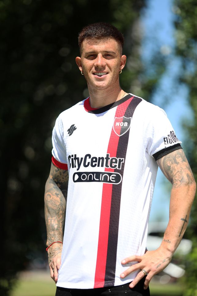 El Colo Ram&iacute;rez es la esperanza goleadora que tiene el equipo leproso para este a&ntilde;o.