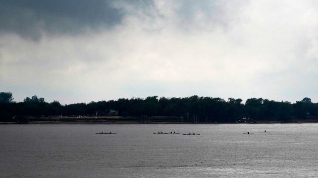 Alerta por tormentas fuertes para Rosario y localidades vecinas