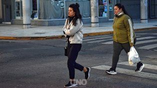 Pronóstico en Santa Fe: aire frío, cielo despejado y un fin de semana con mínimas de hasta 4°