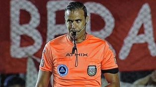 Colón conoce al árbitro del cotejo de alto voltaje ante Atlético de Rafaela por la fecha 37