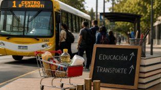 Educación y transporte impulsaron la inflación de abril en la provincia de Santa Fe que alcanzó el 3%