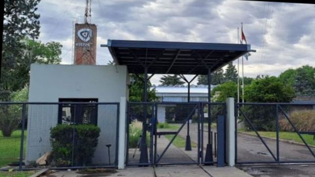 La sede de Televisión Litoral