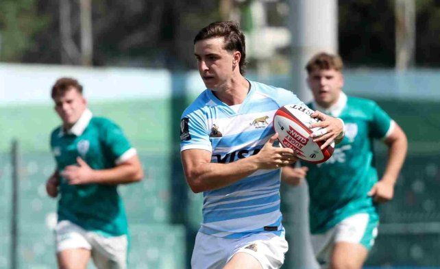 Los Pumitas confirmaron su formación para lo que será el cruce ante Inglaterra.
