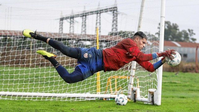 Unión confirmó la lesión de Lucas Meuli