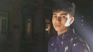 Bladimir cursaba tercer año en la escuela secundaria Sor María Josefa Rossello, del barrio Godoy de Rosario, y jugada al fútbol en el club Mitre de Pérez.
