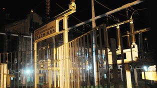 Por una falla en Calchines varios vecinos se quedaron sin luz