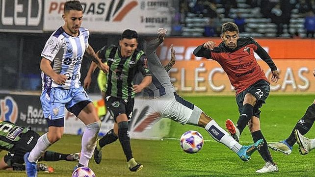 Colón, Atlético de Rafaela & Sarmiento all progress in Copa