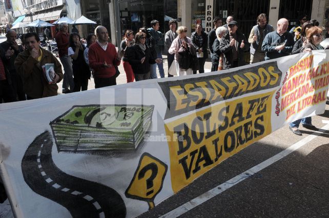 Damnificados. Para la Fiscalía