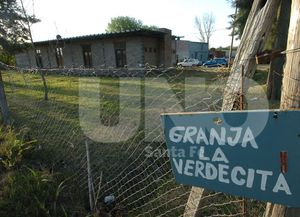 La Verdecita se pone de pie, luego de las lluvias
