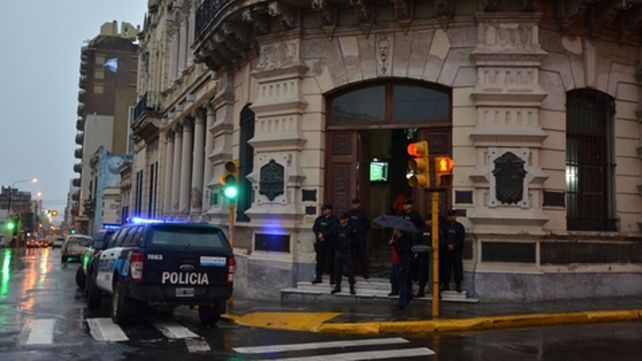 Paraná. La sede de la Municipalidad local fue allanada por la Policía Federal el 8 de mayo último