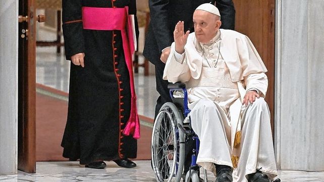 Papa Francisco. Cuando su salud flaquea