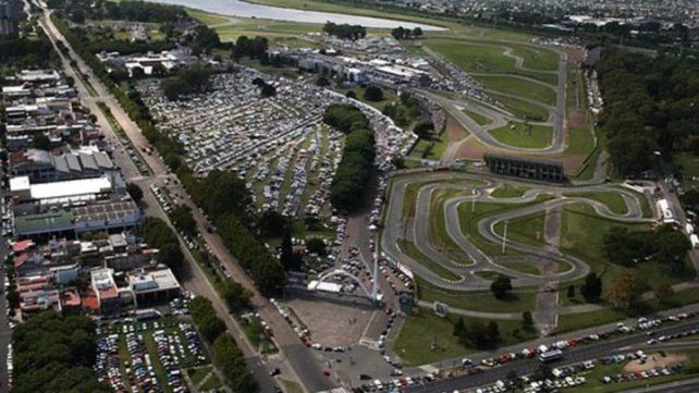 Un empresario busca que el Oscar y Juan Gálvez sea acondicionado parar el MotoGP y la F1