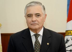 “Estamos tratando de reestructurar el sistema de seguridadpolicial”