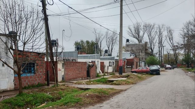 Carbia entre Chubut y Montevideo (altura del 7800)
