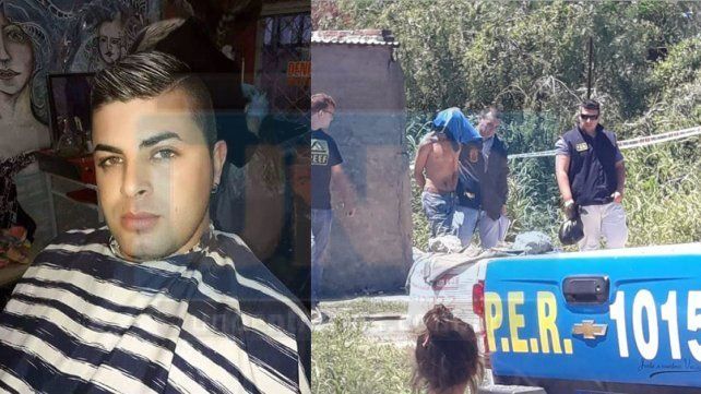Víctima y victimario. Micle salió a correr al ladrón
