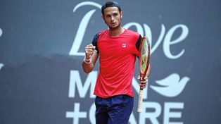 Ficovich, Olivo y Tirante avanzaron a la segunda ronda&nbsp;