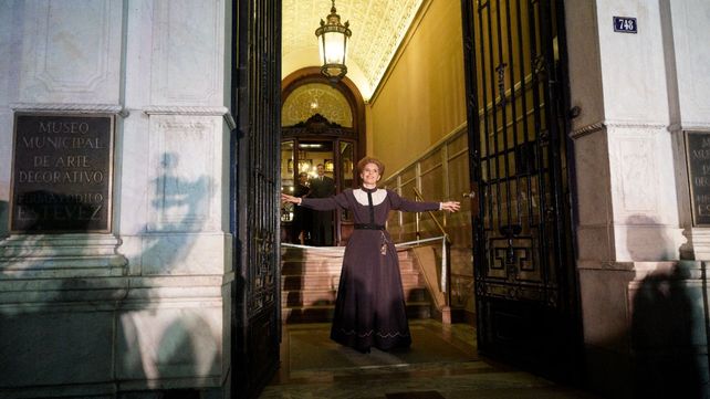 La vieja y centenaria casona de Santa Fe 748 que Firma y Odilo Estevez legaron a la ciudad reabrió este martes por la noche.&nbsp;