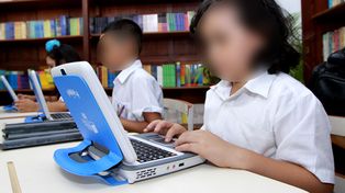 Facebook y el chat son los medios más utilizados por niños y adolescentes