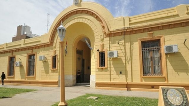 Bajo la lupa. La Jefatura de la UR XVII en la ciudad de San Lorenzo.