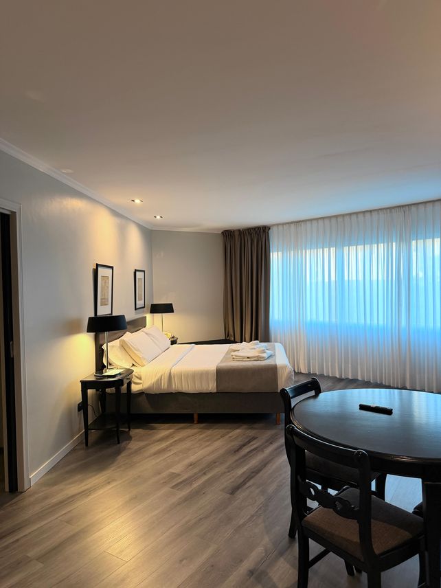 El hotel tiene un claro eje en el sector corporativo, pero amplió su propuesta diversificandosé.