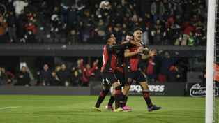En vivo: Newells ganó pese al descuento de Banfield en la última jugada