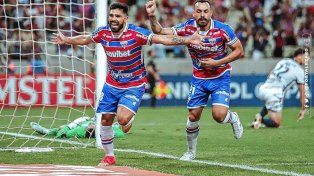 San Lorenzo perdió con Fortaleza de visitante.
