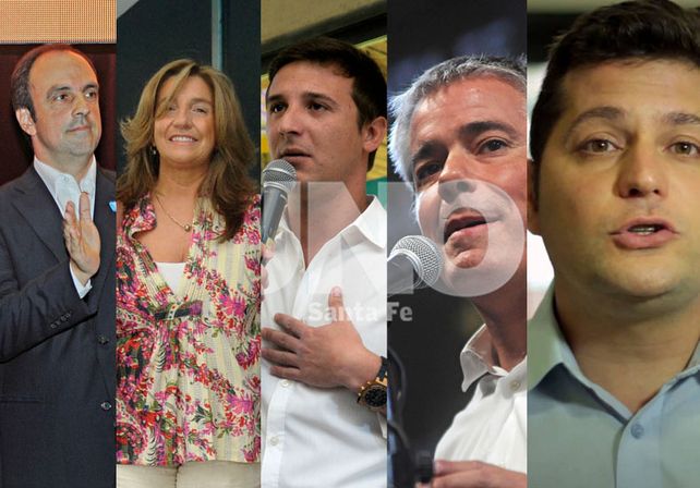El debate de los candidatos a intendente de Santa Fe será este viernes