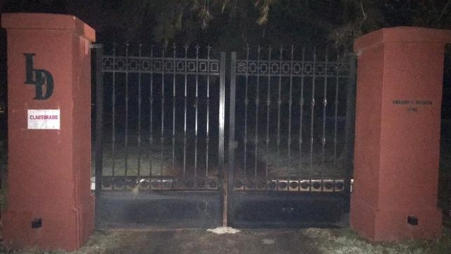Coronavirus: clausuraron un salón de fiestas donde se celebraba un casamiento