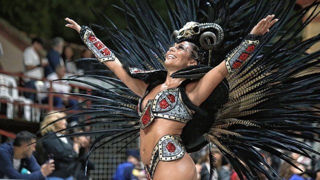 Los carnavales fueron el gran atractivo este fin de semana extra largo.