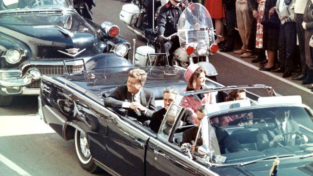 Desclasificaron miles de documentos sobre el asesinato de Kennedy