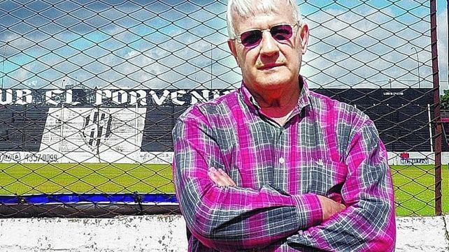 El presidente de El Porvenir