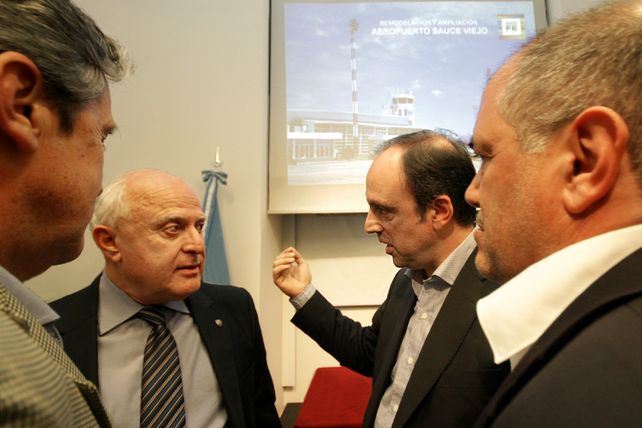 Se licitaron obras para el Aeropuerto de Sauce Viejo