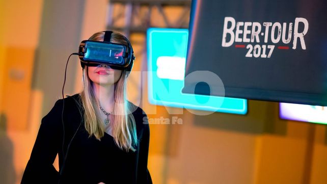 El BeerTour de Cerveza Santa Fe, una tendencia que pisa fuerte