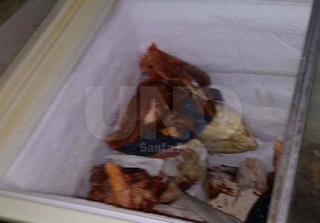 San Jorge: secuestraron animales robados y faenados clandestinamente