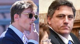 Paoltroni fue echado del bloque LLA y cargó contra Santiago Caputo