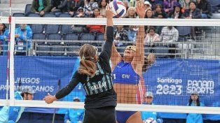 Ana Gallay debutó con una victoria en los Panamericanos
