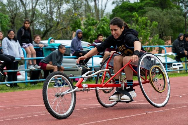 Más de 400 deportistas de toda la provincia compitieron en la ciudad de Concordia durante dos jornadas.