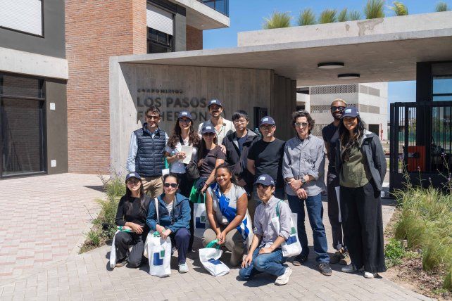 Pilay S.A y Bauen Arquitectura se unen para llevar un desarrollo rosarino a Harvard