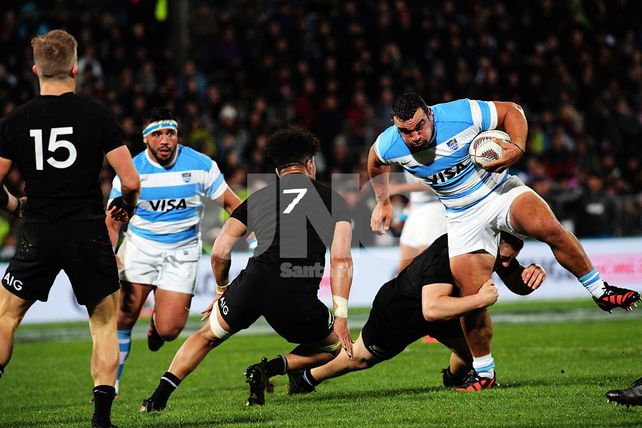 Los Pumas quieren dar la sorpresa
