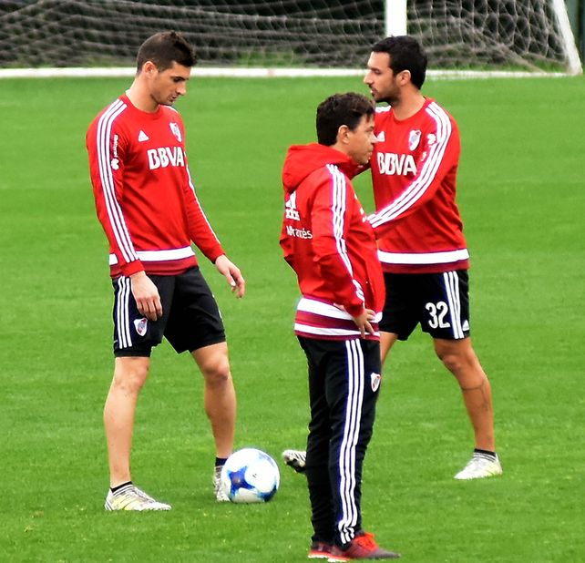 Práctica. Lucas Alario
