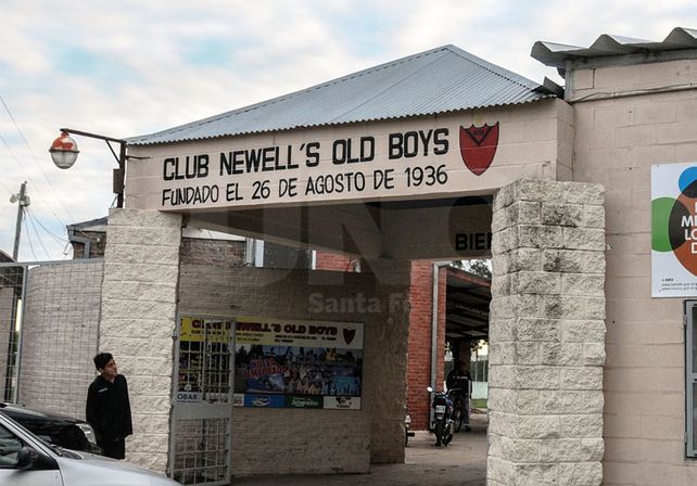 Robo. El domingo 19 de abril saquearon al bufé. El festival fue para colaborar con su recuperación. UNO de Santa Fe/Mauricio Centurión