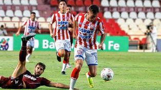 El jugador que hace dudar al Vasco para armar los 11 ante Boca