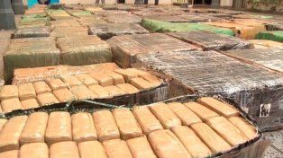 Seguirá preso en Entre Ríos el camionero brasileño condenado en el caso de las dos toneladas de droga