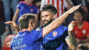 Unión sumó un triunfo más y no detiene su ilusión de seguir peleando arriba