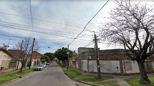 Zuviria y Bolivia, la zona en la que un hombre oriundo de Zavalla fue víctima del robo de 800 mil pesos.&nbsp;