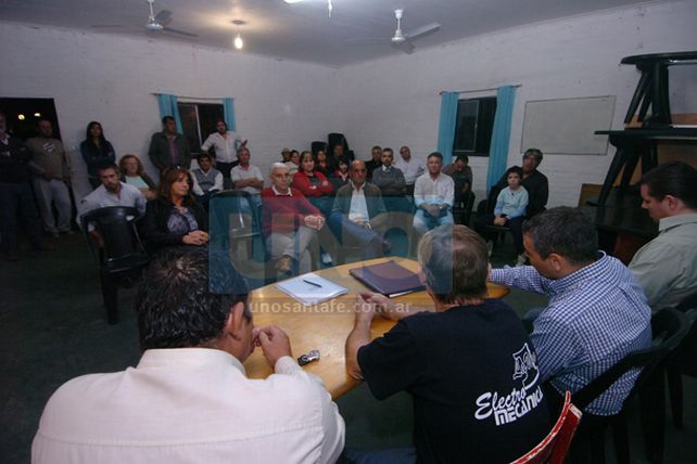 La zona de la Costa se organiza y busca soluciones a la seguridad