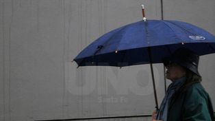 Cesó el alerta por lluvias intensas en Santa Fe, Buenos Aires y Entre Ríos