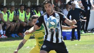 Central Córdoba se la puso difícil a Unión