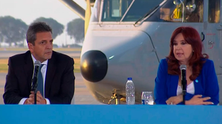 Cristina Fernández: Era necesario construir una lista de unidad