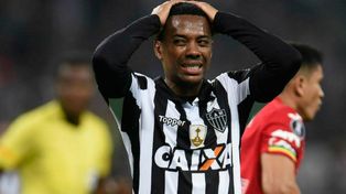Condenan a Robinho a nueve años de prisión por violencia sexual